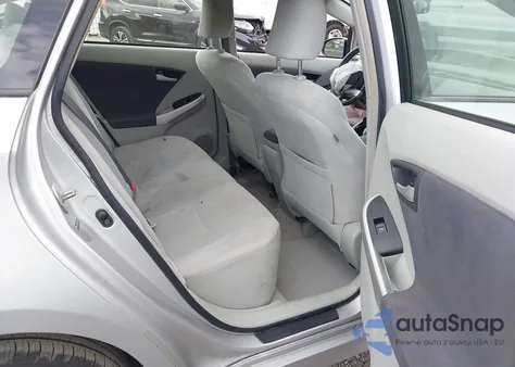 2010 Toyota Prius Ii from USA, damaged, VIN JTDKN3DU9A0134385